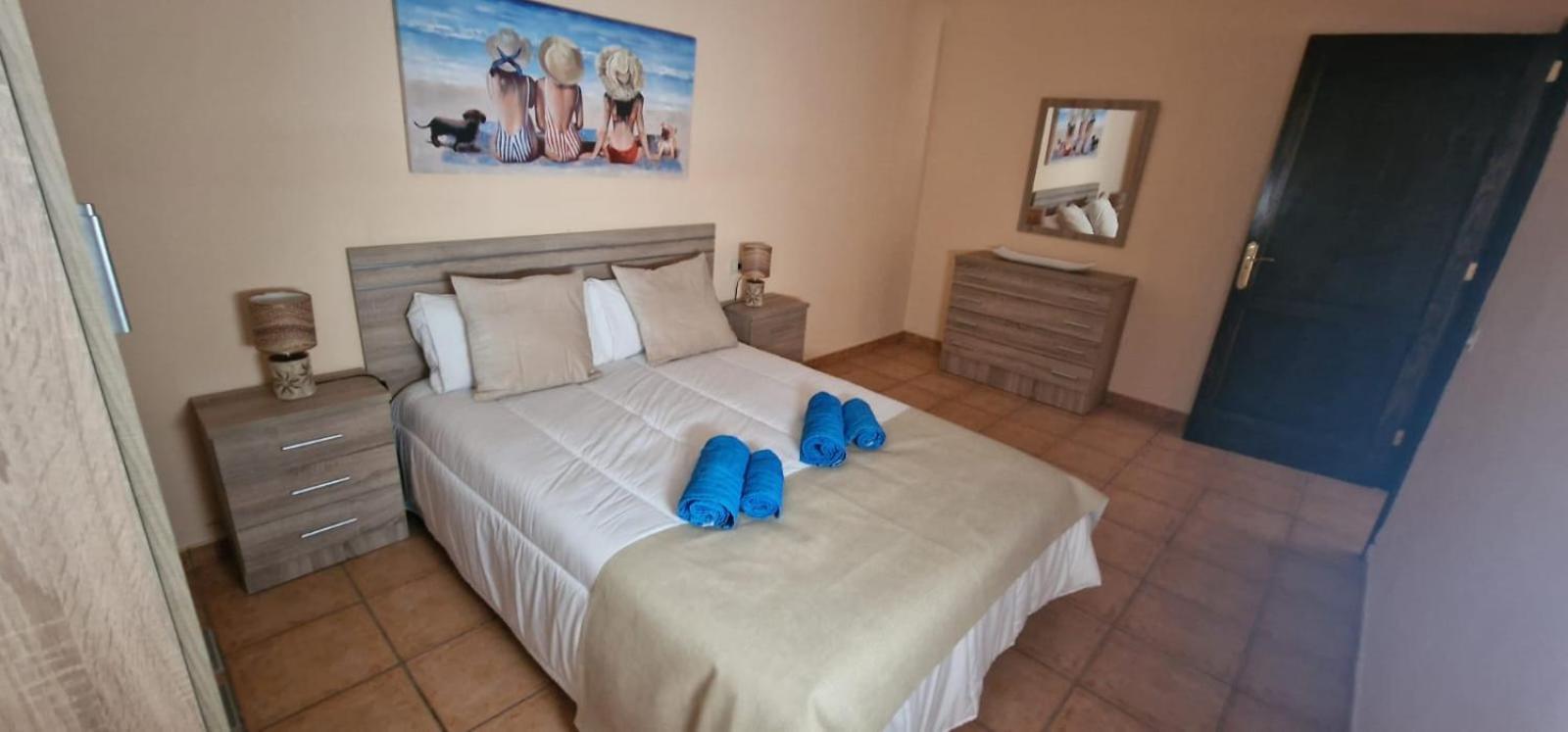 Apartamento Vacacional Fuerteventura 1A Cotillo Zewnętrze zdjęcie