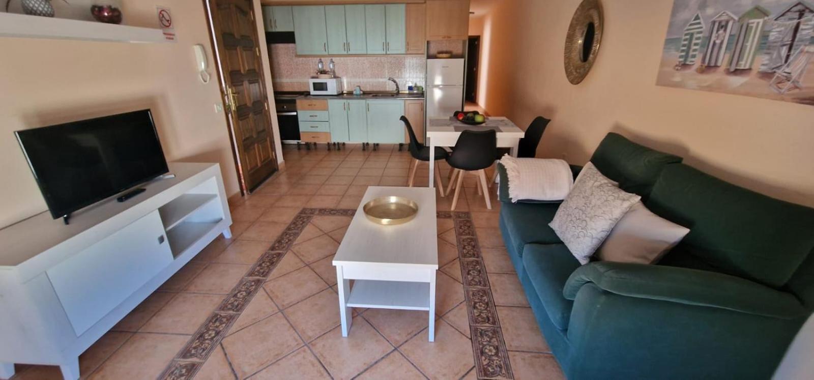 Apartamento Vacacional Fuerteventura 1A Cotillo Zewnętrze zdjęcie